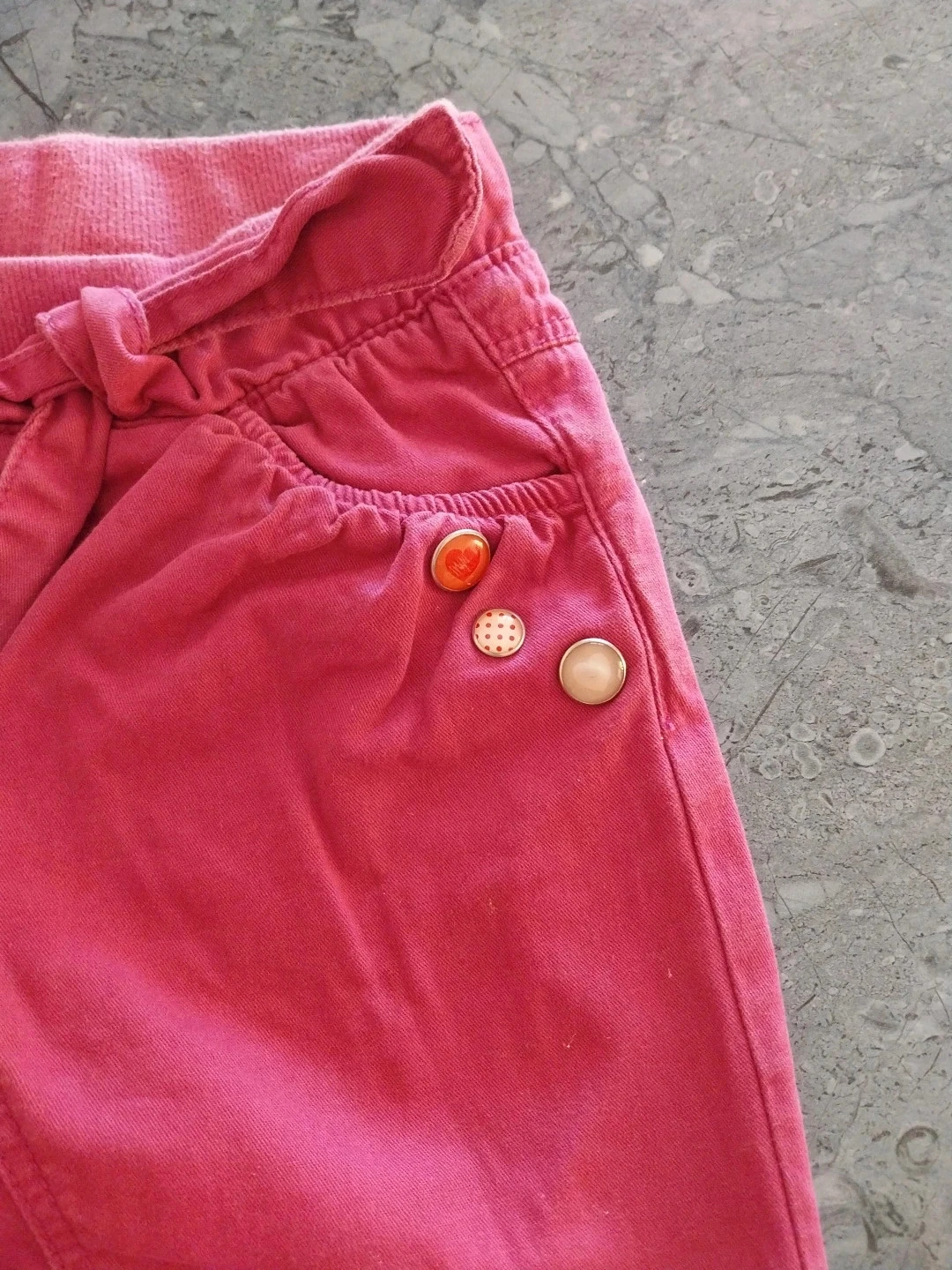 Pantalon 6 ans – photo 3